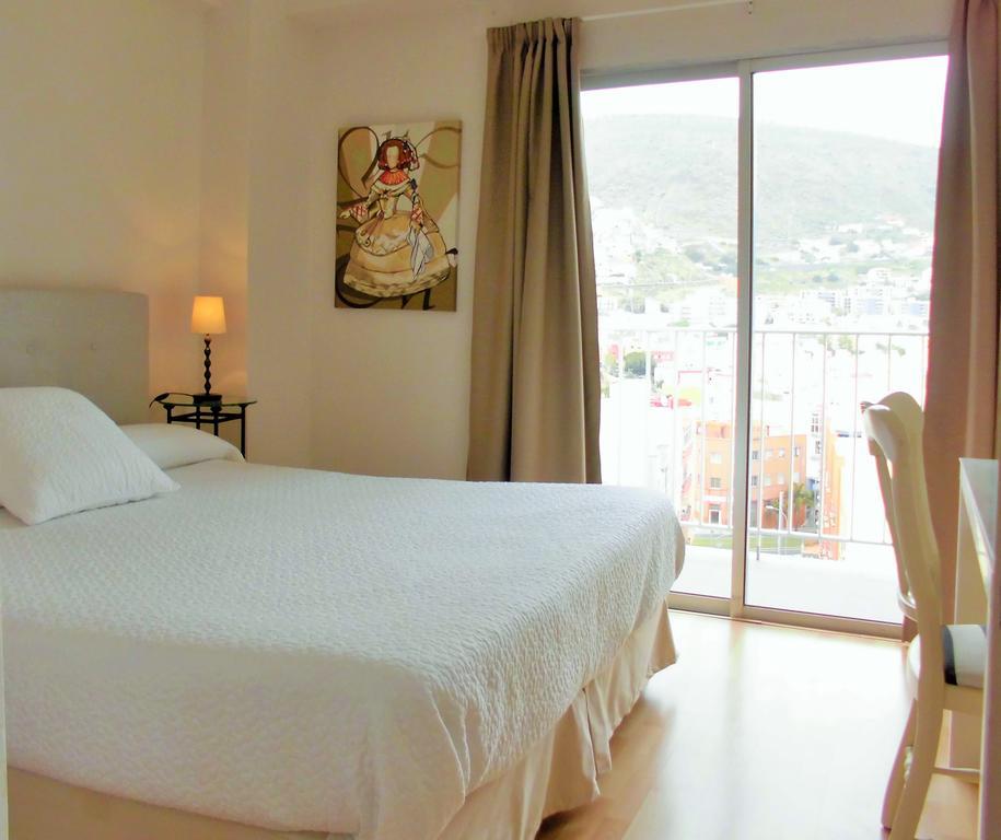 Apartamentos Bruja Santa Cruz de Tenerife Exteriér fotografie