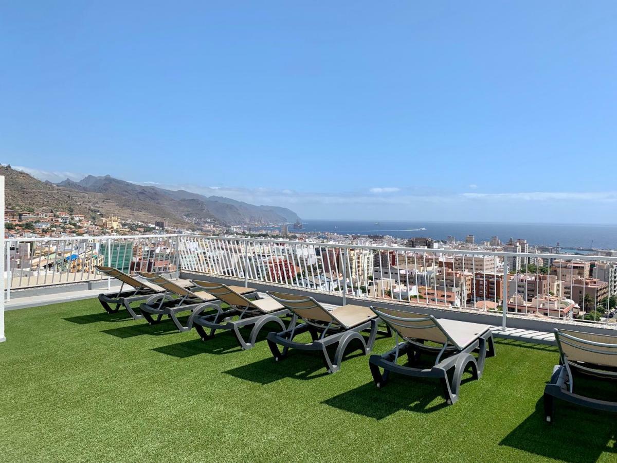 Apartamentos Bruja Santa Cruz de Tenerife Exteriér fotografie